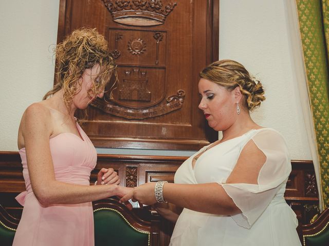 La boda de Zeneida y Cathaysa en Telde, Las Palmas 21