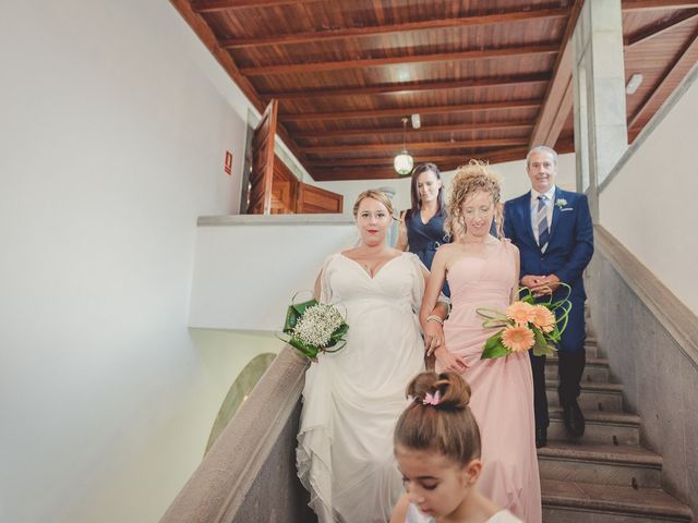 La boda de Zeneida y Cathaysa en Telde, Las Palmas 28