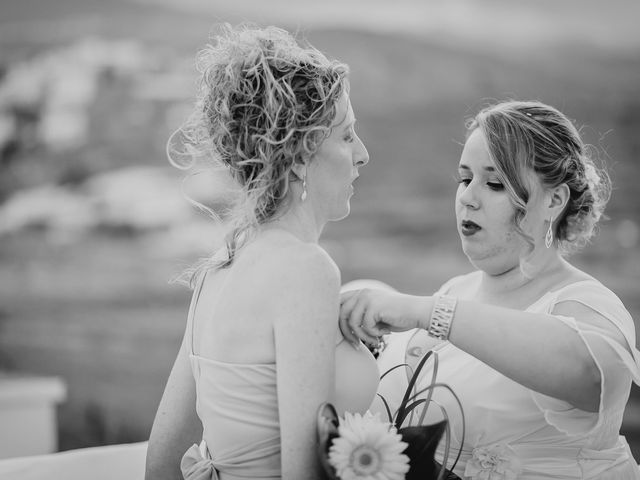 La boda de Zeneida y Cathaysa en Telde, Las Palmas 44