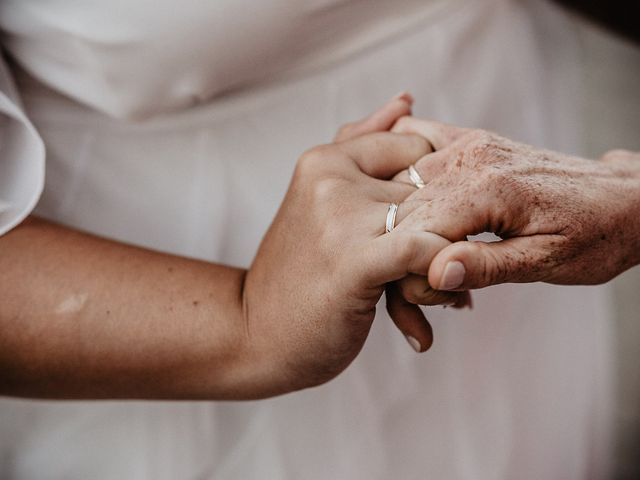 La boda de Zeneida y Cathaysa en Telde, Las Palmas 66