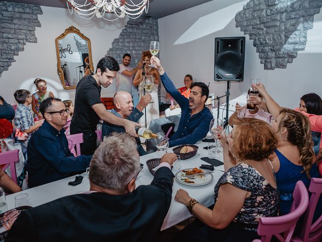 La boda de Zeneida y Cathaysa en Telde, Las Palmas 93