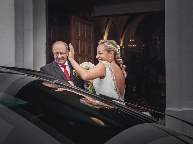 La boda de Mónica y Carlos en Goiriz, Lugo 7