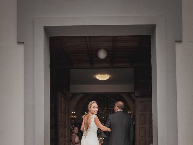 La boda de Mónica y Carlos en Goiriz, Lugo 8