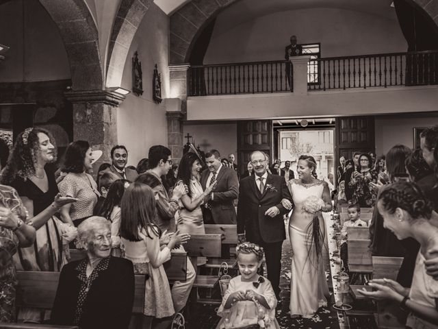 La boda de Mónica y Carlos en Goiriz, Lugo 12