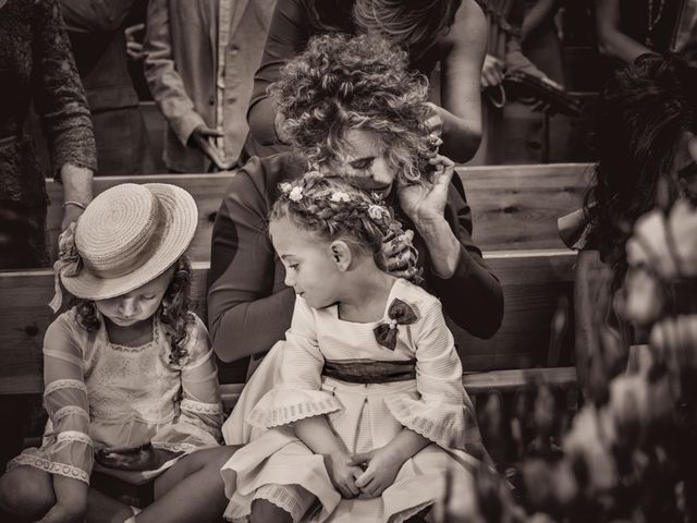 La boda de Mónica y Carlos en Goiriz, Lugo 14