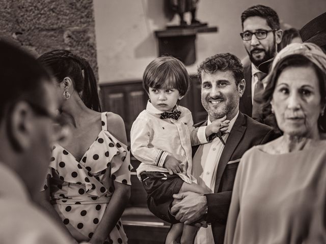La boda de Mónica y Carlos en Goiriz, Lugo 16