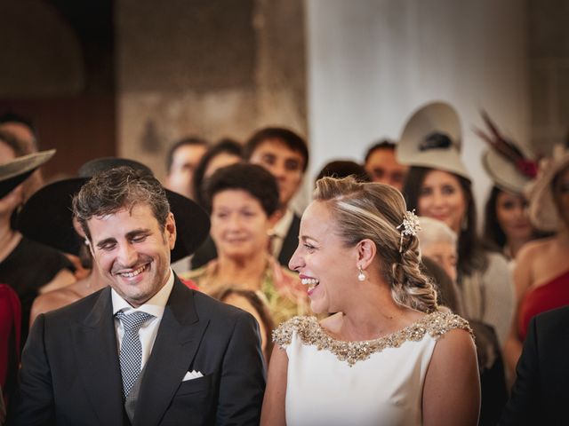 La boda de Mónica y Carlos en Goiriz, Lugo 20