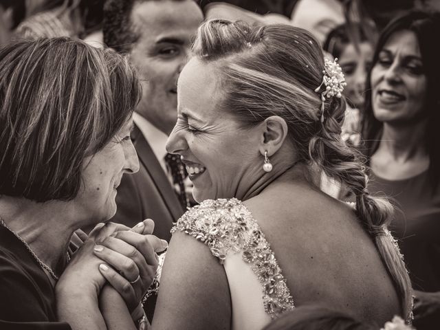 La boda de Mónica y Carlos en Goiriz, Lugo 26