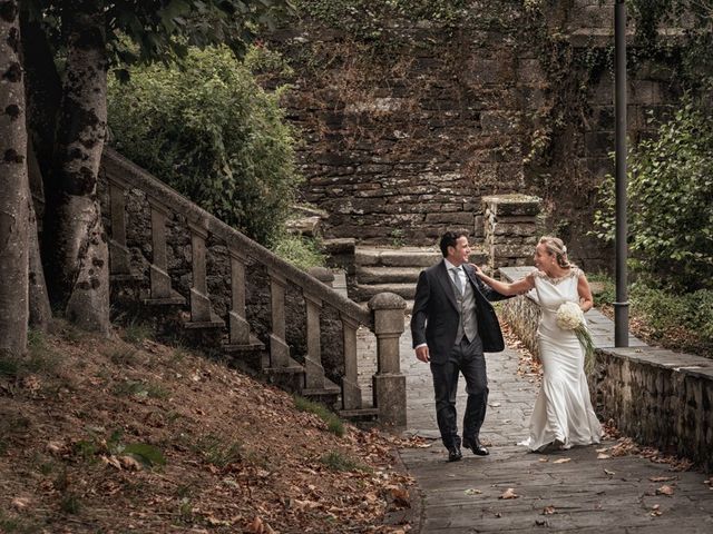 La boda de Mónica y Carlos en Goiriz, Lugo 1