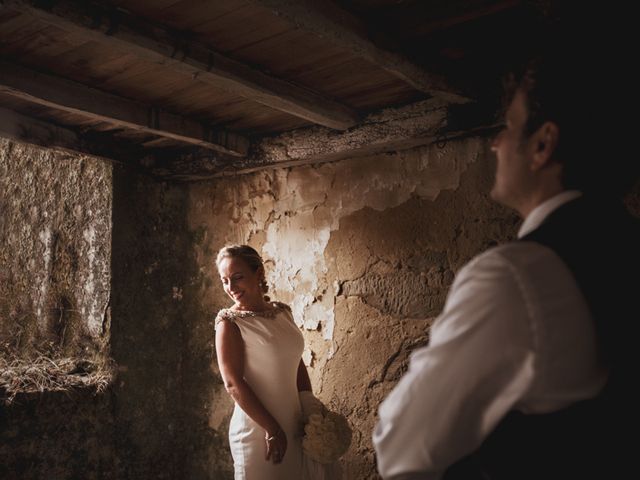 La boda de Mónica y Carlos en Goiriz, Lugo 42