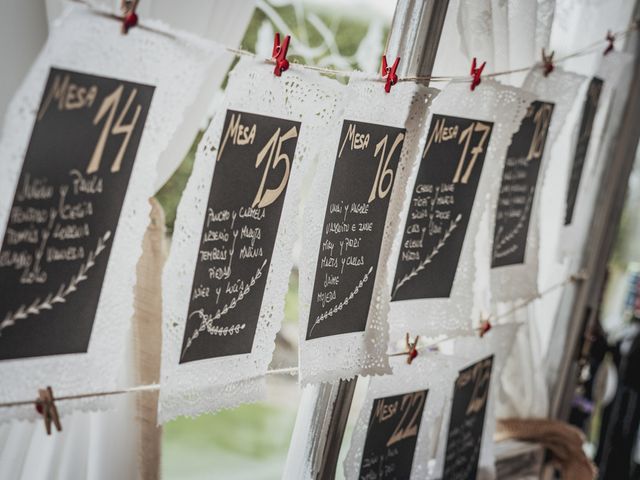 La boda de Mónica y Carlos en Goiriz, Lugo 50