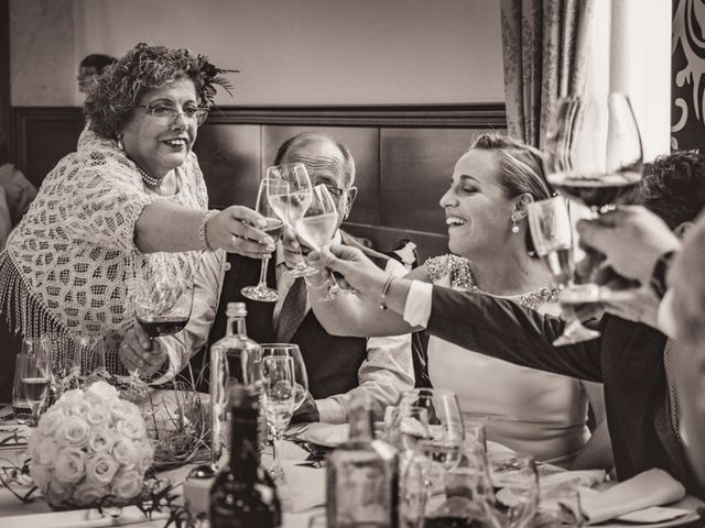 La boda de Mónica y Carlos en Goiriz, Lugo 58