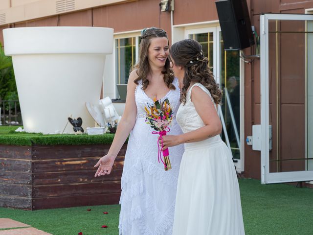 La boda de Veronica y Alba en Jumilla, Murcia 11