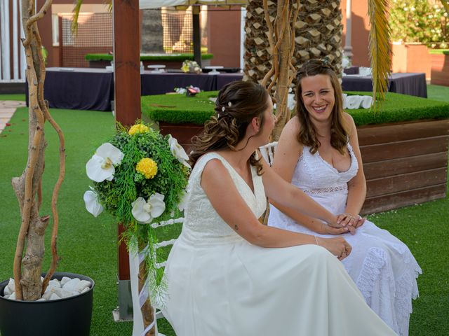 La boda de Veronica y Alba en Jumilla, Murcia 14