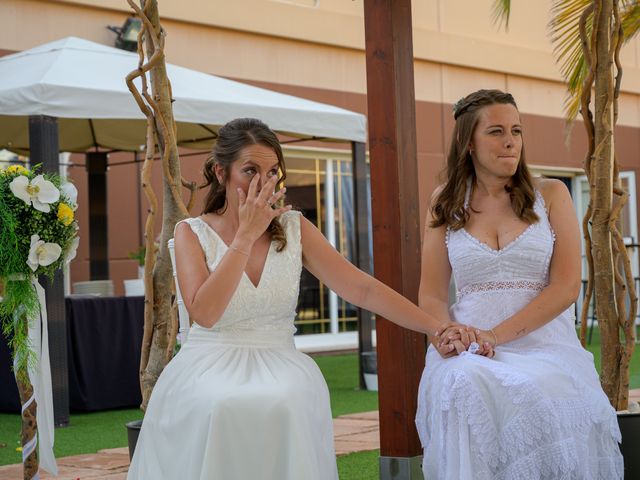 La boda de Veronica y Alba en Jumilla, Murcia 15