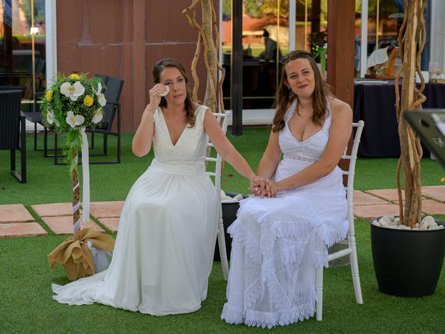 La boda de Veronica y Alba en Jumilla, Murcia 16