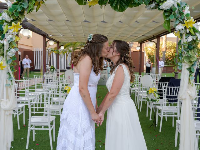 La boda de Veronica y Alba en Jumilla, Murcia 27