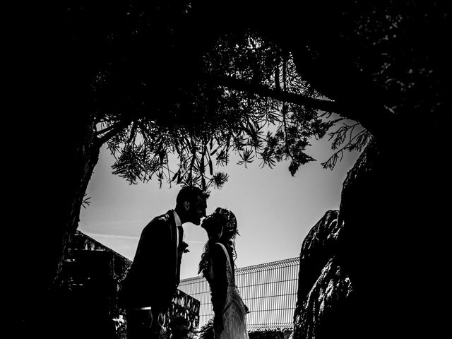 La boda de Sergio y Mónica en San Vicente De El Grove, Pontevedra 6
