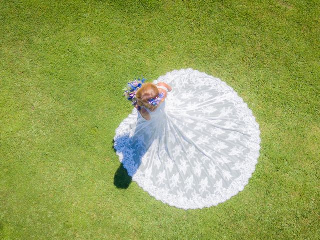 La boda de Sergio y Mónica en San Vicente De El Grove, Pontevedra 2