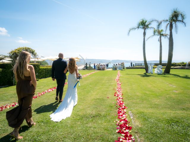 La boda de Sergio y Mónica en San Vicente De El Grove, Pontevedra 14