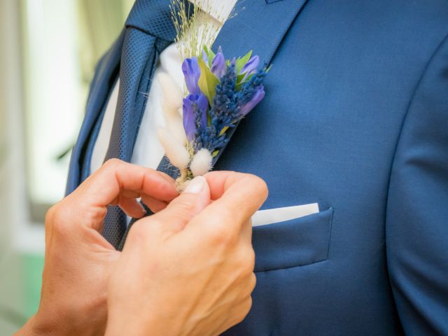 La boda de Sergio y Mónica en San Vicente De El Grove, Pontevedra 19