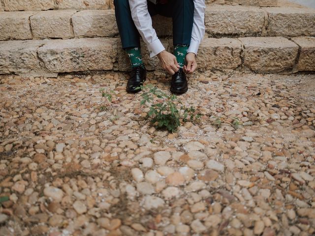 La boda de Jorge y Paloma en Villarrobledo, Albacete 7