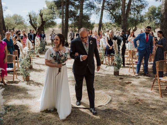 La boda de Jorge y Paloma en Villarrobledo, Albacete 20