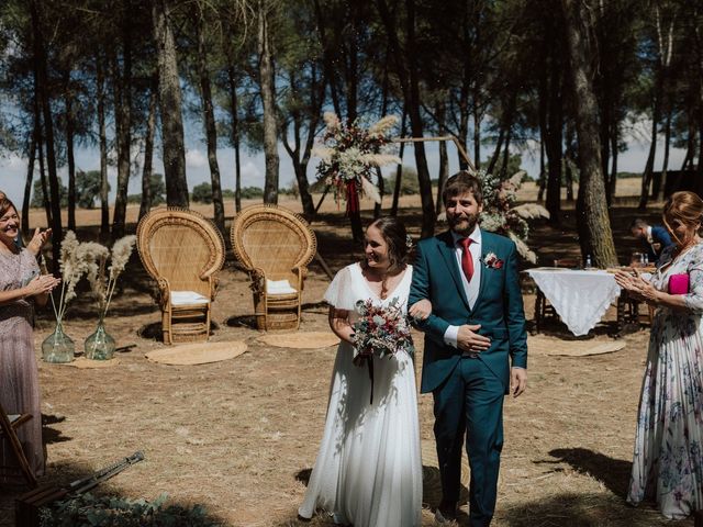 La boda de Jorge y Paloma en Villarrobledo, Albacete 25