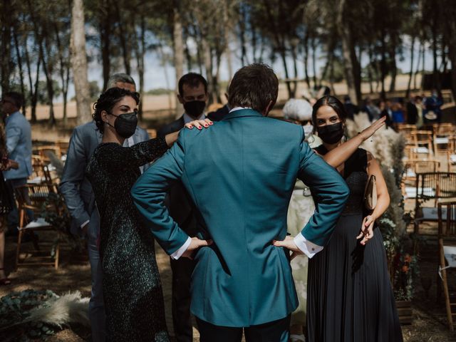 La boda de Jorge y Paloma en Villarrobledo, Albacete 27