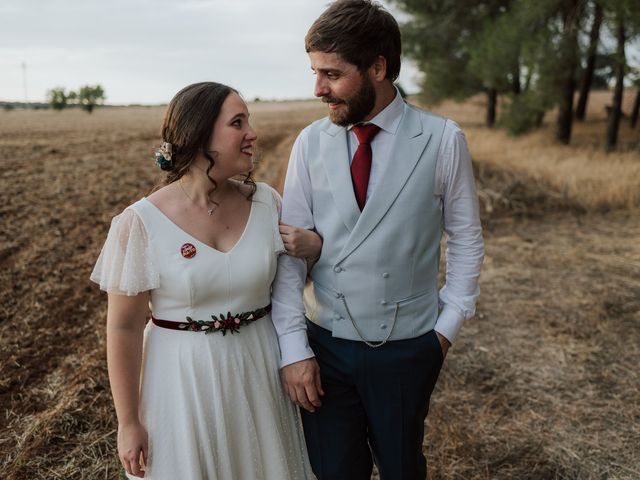 La boda de Jorge y Paloma en Villarrobledo, Albacete 35