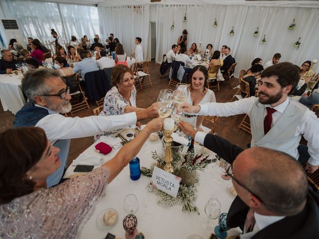 La boda de Jorge y Paloma en Villarrobledo, Albacete 40