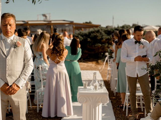 La boda de Michel y Sandra en Cala Conta, Islas Baleares 11