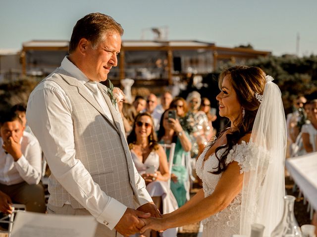 La boda de Michel y Sandra en Cala Conta, Islas Baleares 14