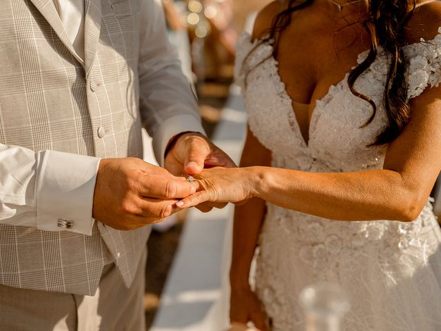 La boda de Michel y Sandra en Cala Conta, Islas Baleares 15