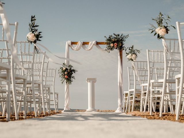 La boda de Michel y Sandra en Cala Conta, Islas Baleares 21