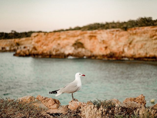 La boda de Michel y Sandra en Cala Conta, Islas Baleares 26