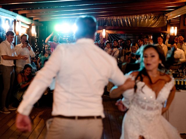 La boda de Michel y Sandra en Cala Conta, Islas Baleares 28