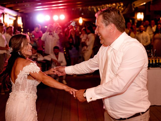 La boda de Michel y Sandra en Cala Conta, Islas Baleares 30