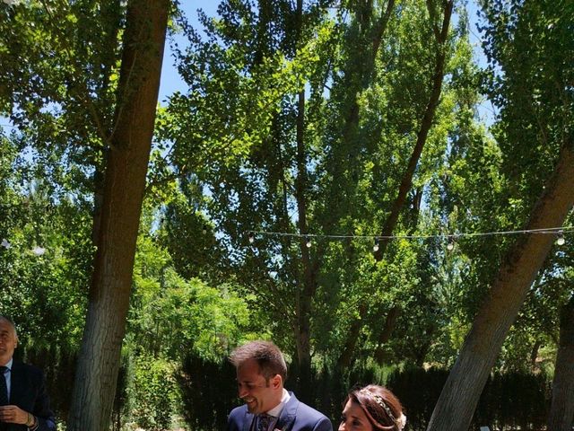 La boda de David y Elena en Saelices, Cuenca 7