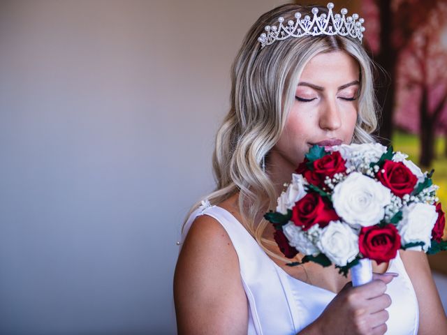 La boda de Felipe y Alba en Alcantarilla, Murcia 18