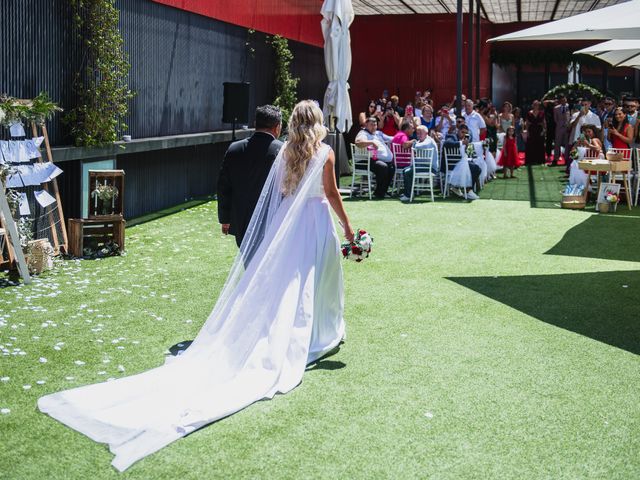 La boda de Felipe y Alba en Alcantarilla, Murcia 24