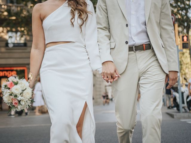 La boda de Isaac y Elena en Sant Pere De Ribes, Barcelona 8