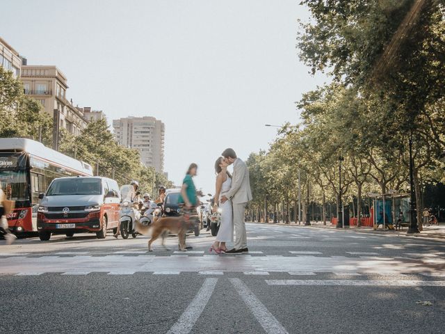 La boda de Isaac y Elena en Sant Pere De Ribes, Barcelona 9