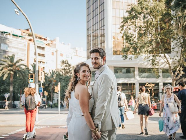 La boda de Isaac y Elena en Sant Pere De Ribes, Barcelona 10