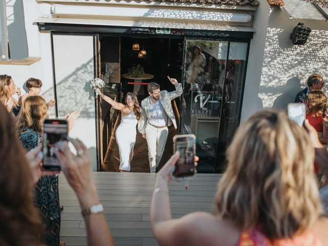 La boda de Isaac y Elena en Sant Pere De Ribes, Barcelona 11