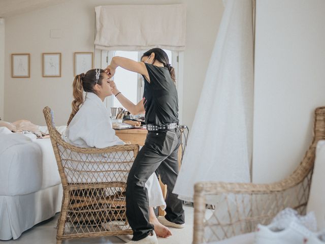 La boda de Isaac y Elena en Sant Pere De Ribes, Barcelona 27