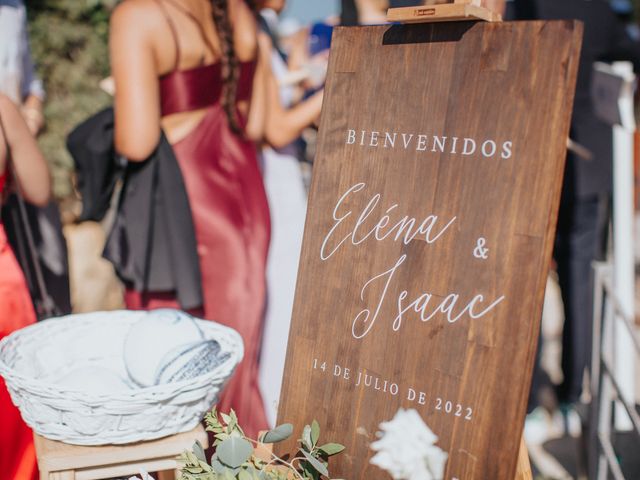 La boda de Isaac y Elena en Sant Pere De Ribes, Barcelona 37