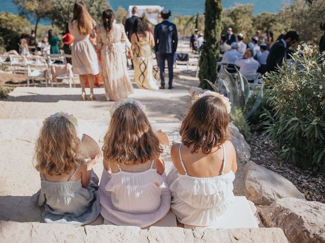 La boda de Isaac y Elena en Sant Pere De Ribes, Barcelona 38