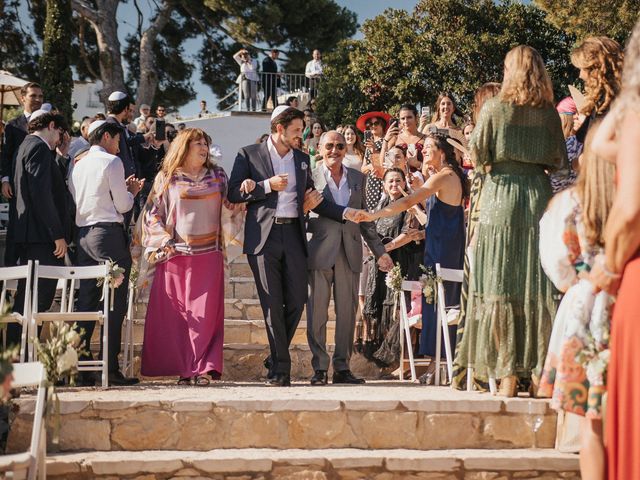 La boda de Isaac y Elena en Sant Pere De Ribes, Barcelona 40