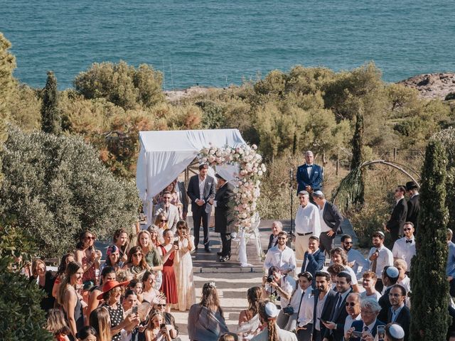 La boda de Isaac y Elena en Sant Pere De Ribes, Barcelona 41